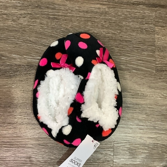 Mixit slipper socks with grippers size medium large - Picture 1 of 5